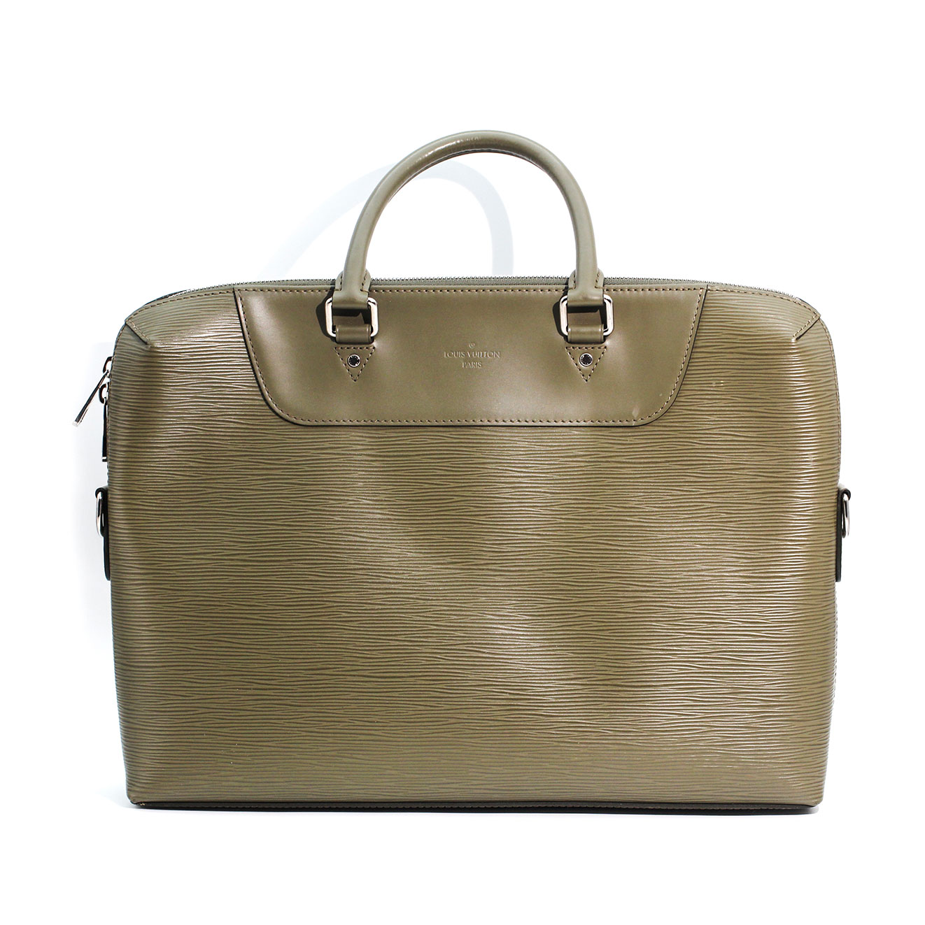 260 · Louis Vuitton Porte Documents Voyage Bag