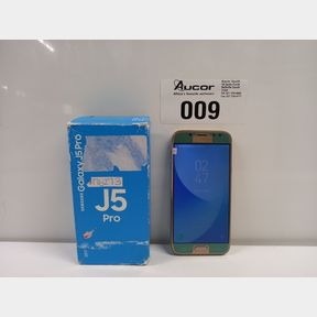 SAMSUNG GALAXY J5 PRO 16GB DUAL SIM - GOLD