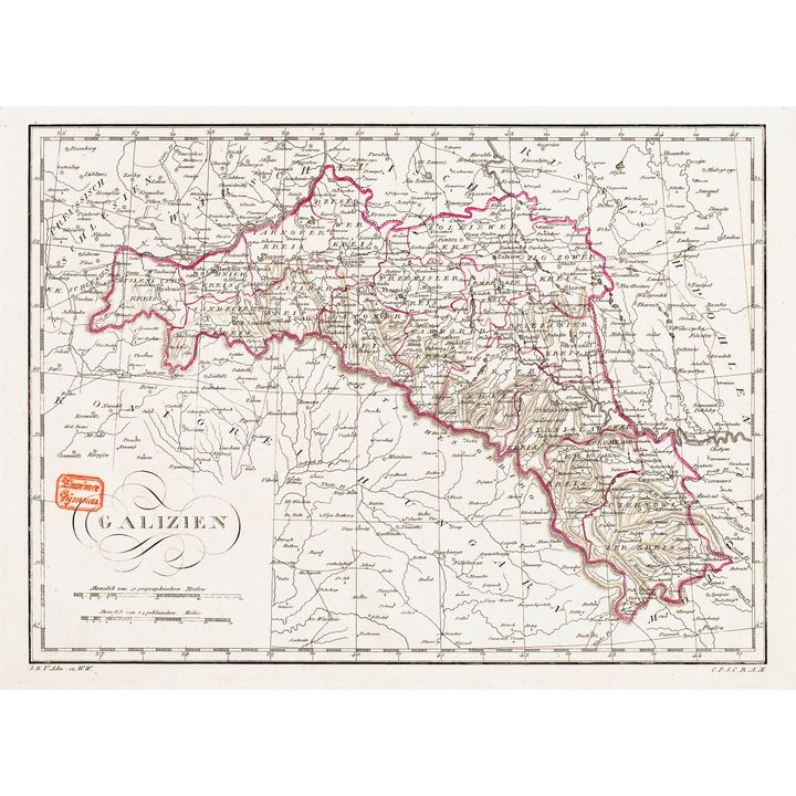 Franz Reisser | Galizien