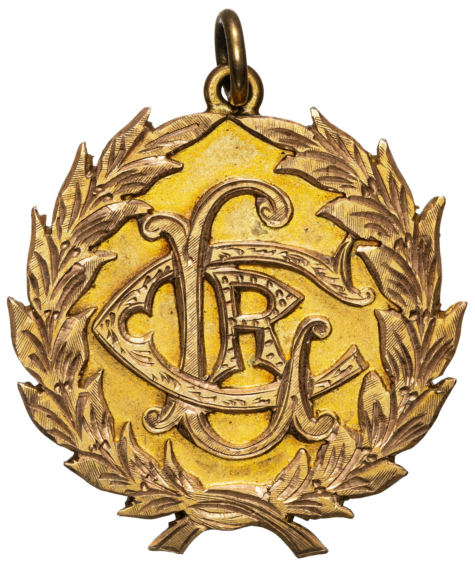 Daily Telegraph Pro - Rifle Club Award, 1924, gVF