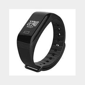 51674/963 WearFit Fitness Tracker Watch (Black) | B2 (S1/3). B3 (S1)-.