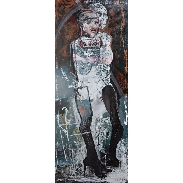 Henryk Cześnik | Igraszki ze śmiercią, 2008