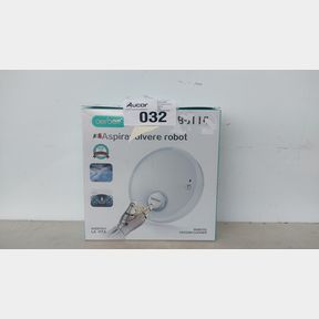 ROBOTIC VACUUM CLEANER AB-J114 - ROBOTIC VACUUM CLEANER