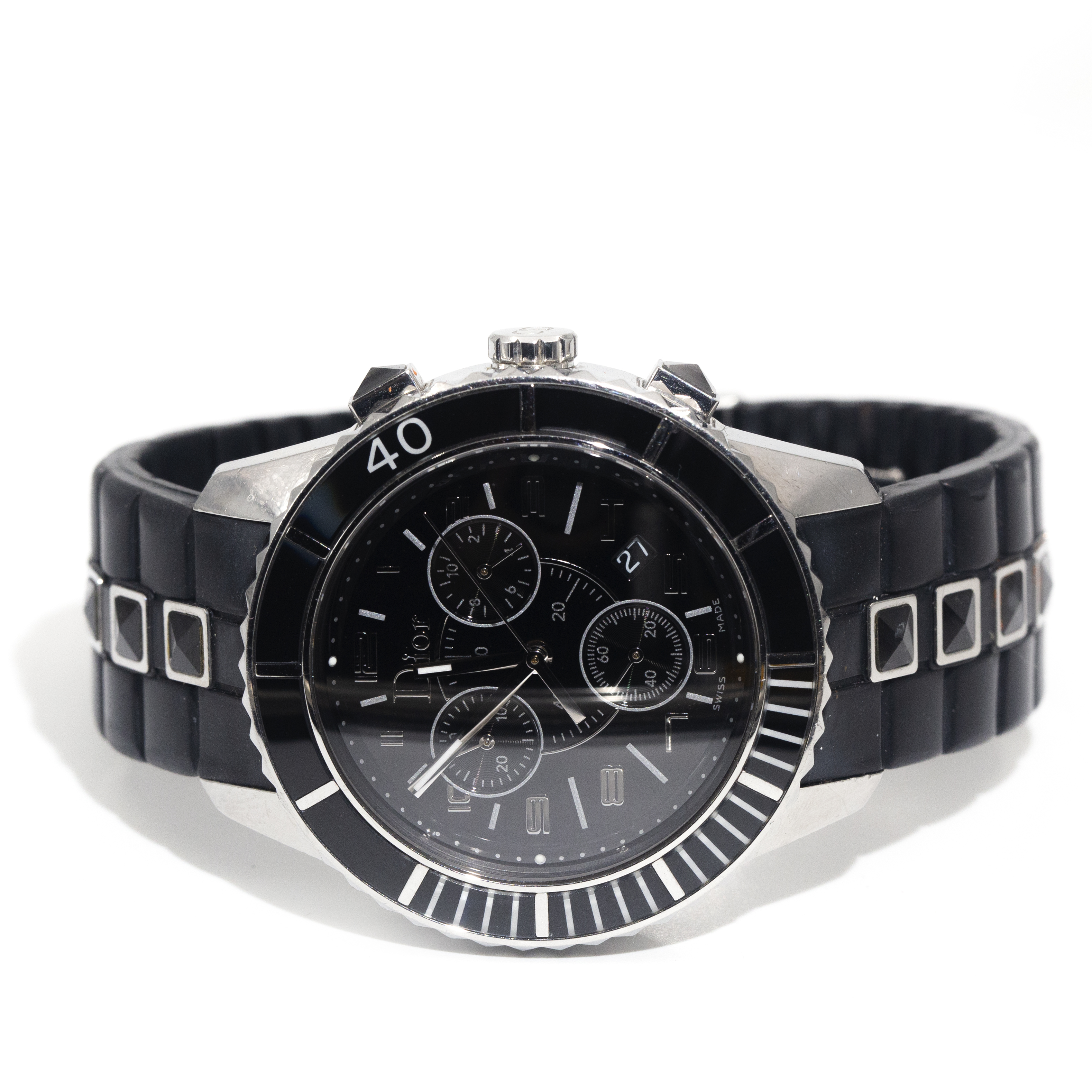 2548 · Dior Christal Unisex Watch