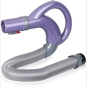 UPGRADED REPLACEMENT HOSE HANDLE FOR SHARK NAVIGATOR ROTATOR LIFT-AWAY VACUUMS FOR SERIES NV350, NV351, NV352, NV353, NV354, (UV44