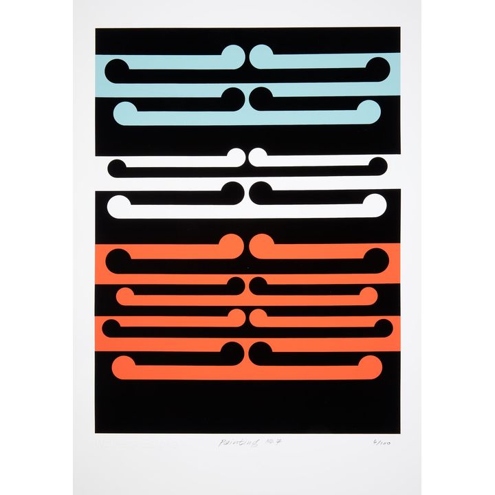 Gordon Walters 'Untitled (1978)'