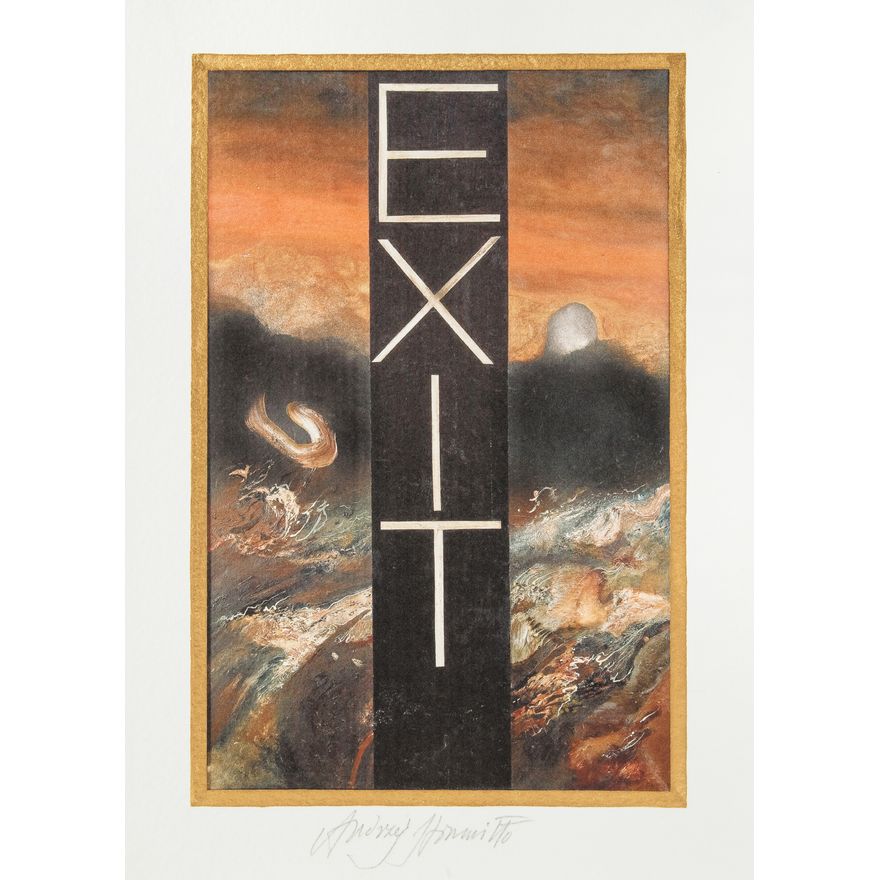 Andrzej Strumiłło | Exit