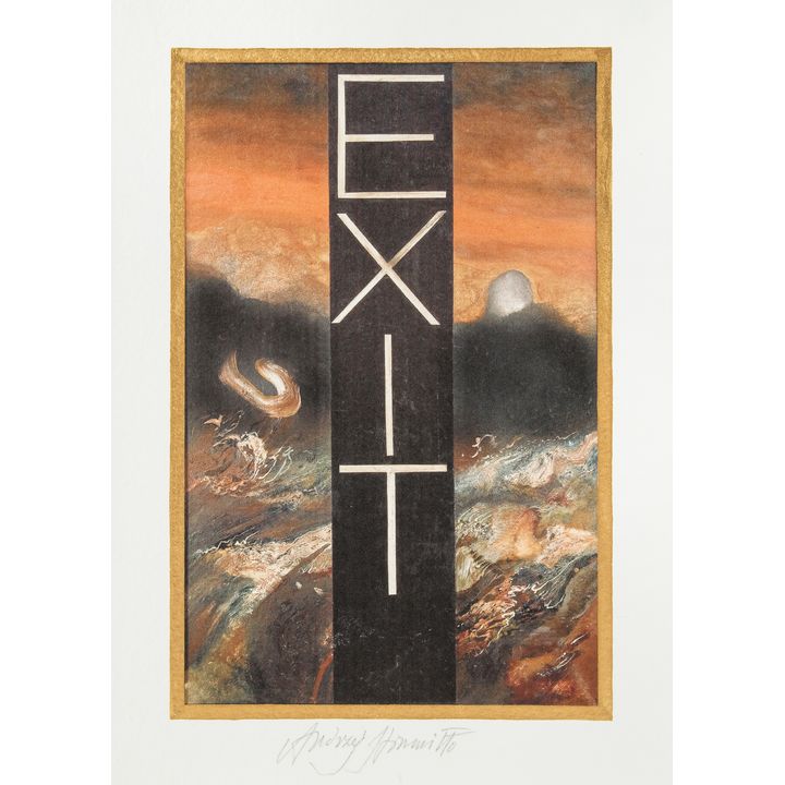 Andrzej Strumiłło | Exit