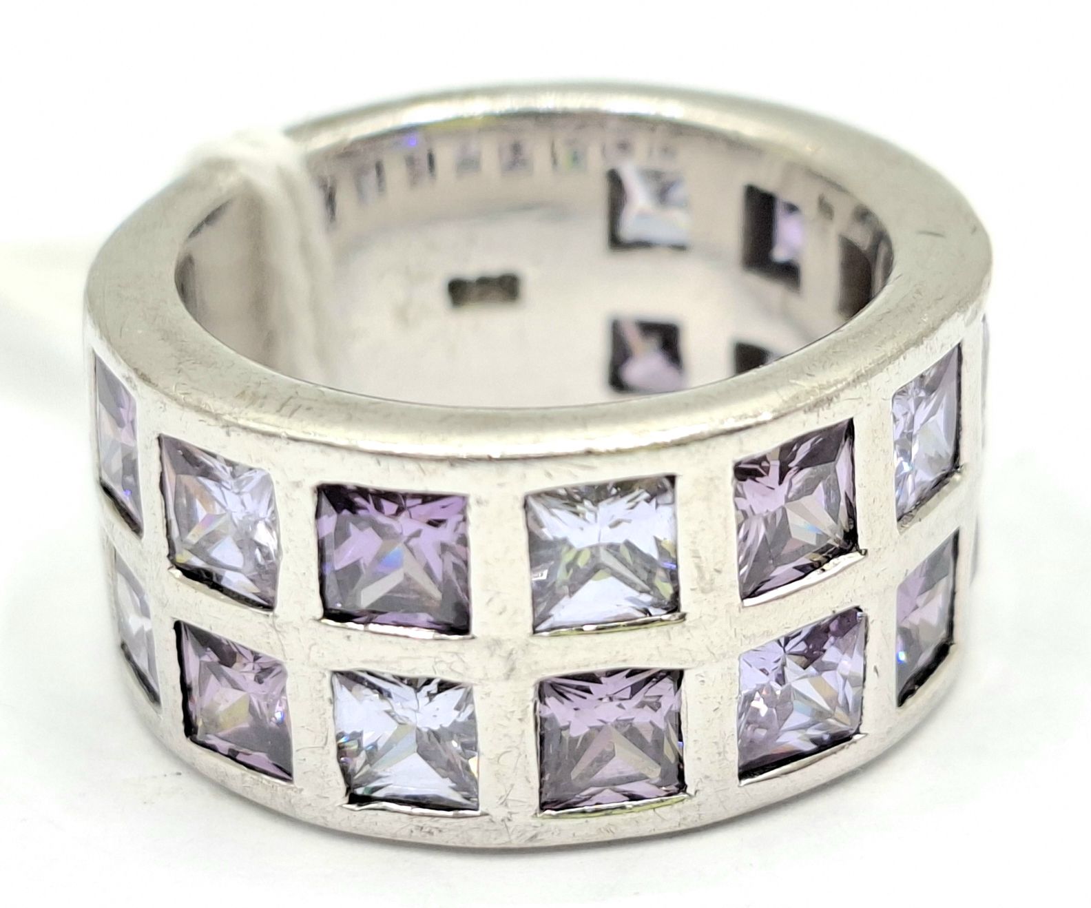 1131 · STERLING SILVER RING