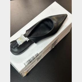 SUPERBALIST Aloy slingback - black - UK 3-bar 0C4F-832F-DDB9 - 51731/740