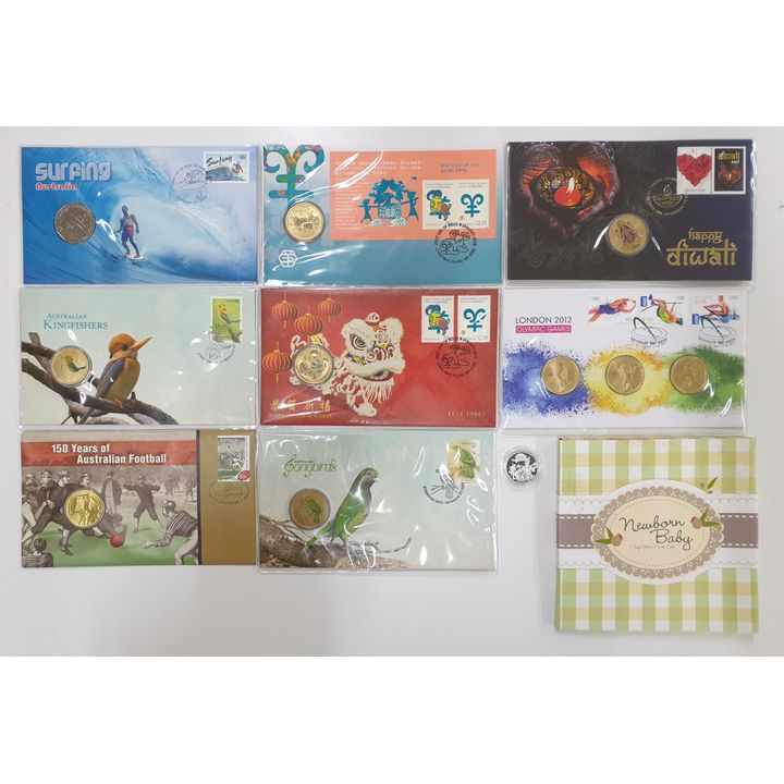 Coin & PNC's Collection