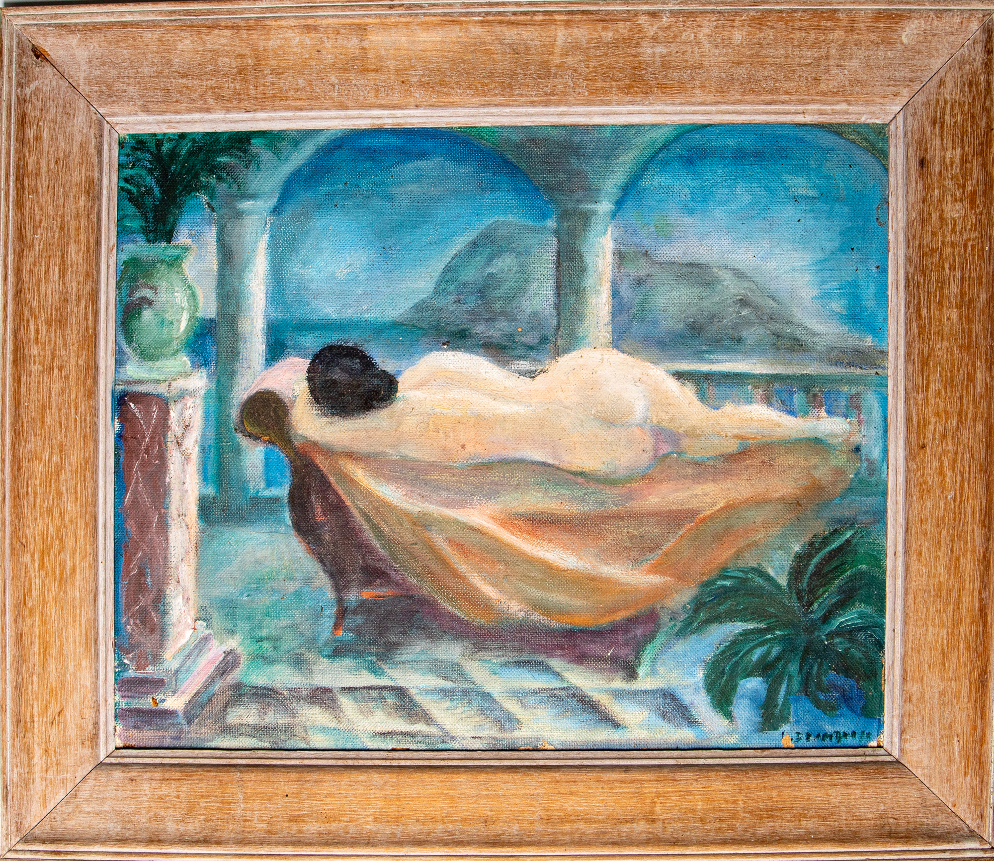 Lawrence Deambone, 'L'esclave des Reves' (The Slave of Dreams), c.1930s - 1960s,