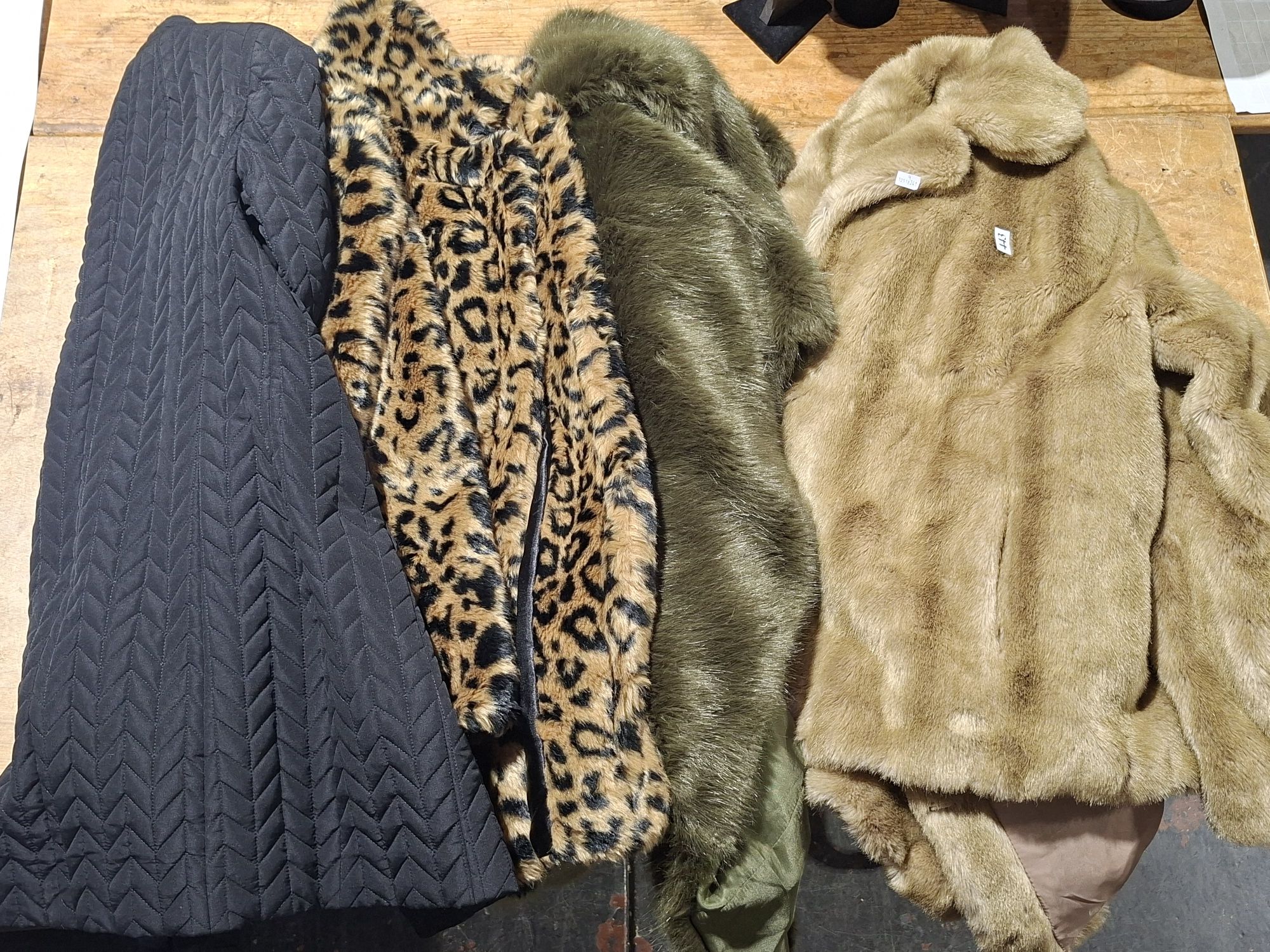 Ladies Jackets