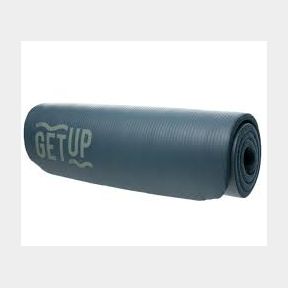 BRAND NEW - GetUp 15mm NBR Yoga Mat - Denim-50591/370 B2 (s7)