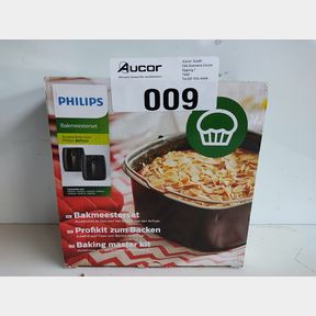 PHILIPS BAKING MASTER KIT XXL AIRFRYER ACCESSORY - HD9925/01 (COMPATIBLE WITH- HD921X HD922X HD923X HD925X)