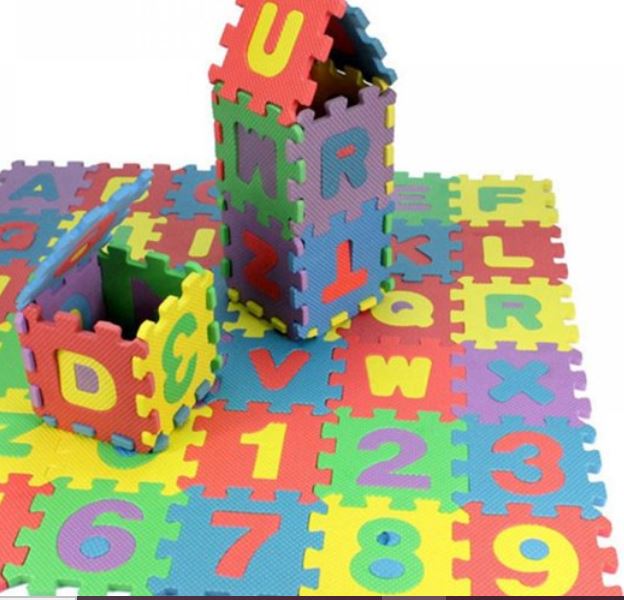 3 Packs EVA Puzzle Mats Vanzant Auctions