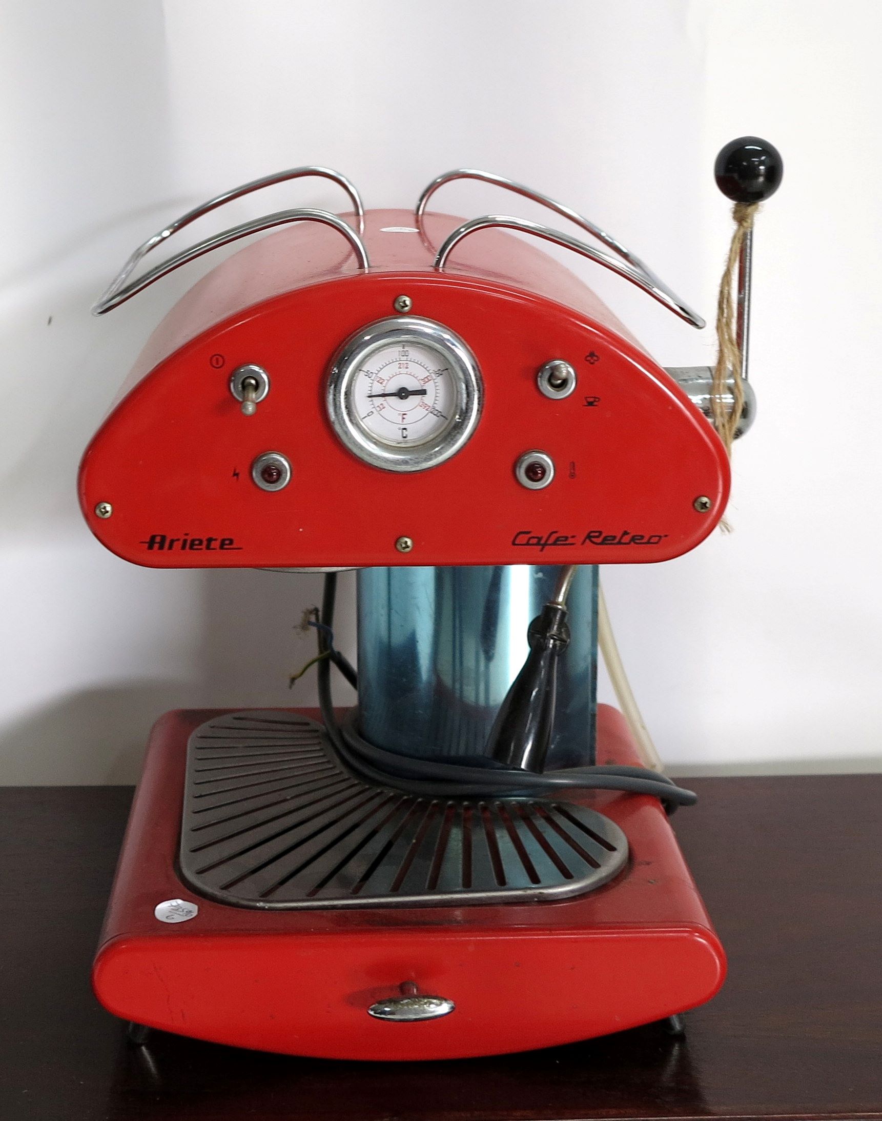 kenwood cafe retro