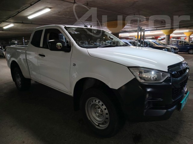 2022 ISUZU D-MAX 1.9 DDI HR L E/CAB