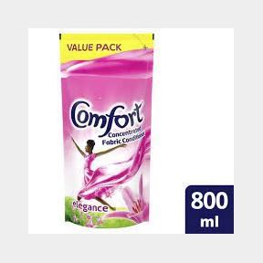 Comfort Fabric Conditioner Value Pack Fresh 800ml - Releases bursts of fragrance from freshly washed clothes as you move.-51459/1073 B4 (S2)