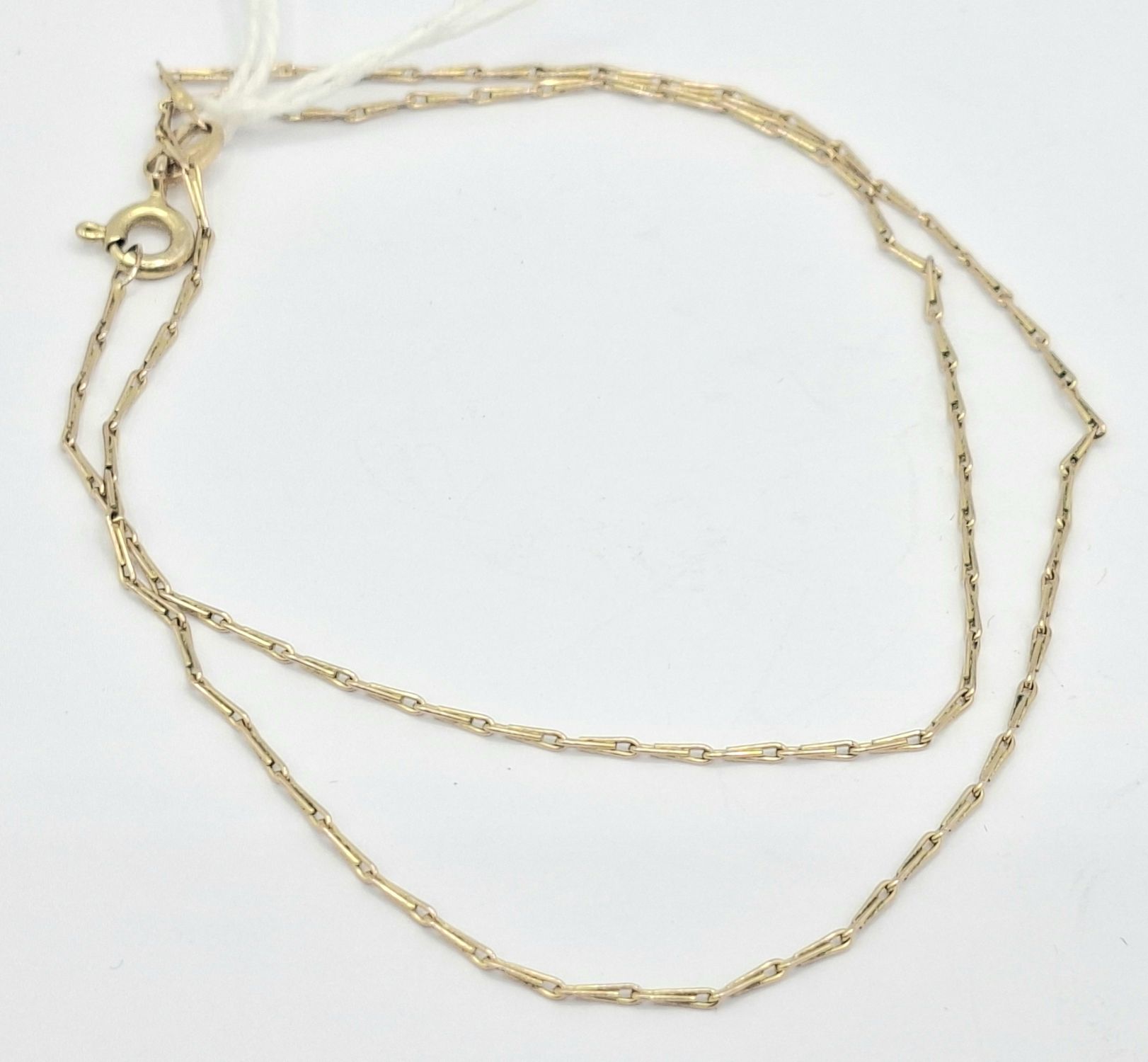 9ct Yellow Gold Necklace