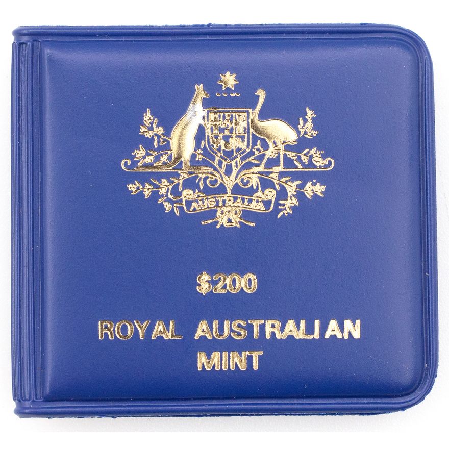 Elizabeth II, Two Hundred Dollars, 1980, UNC