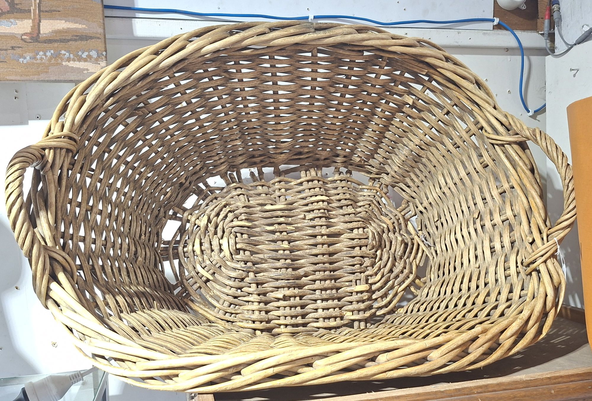 Wicker Basket