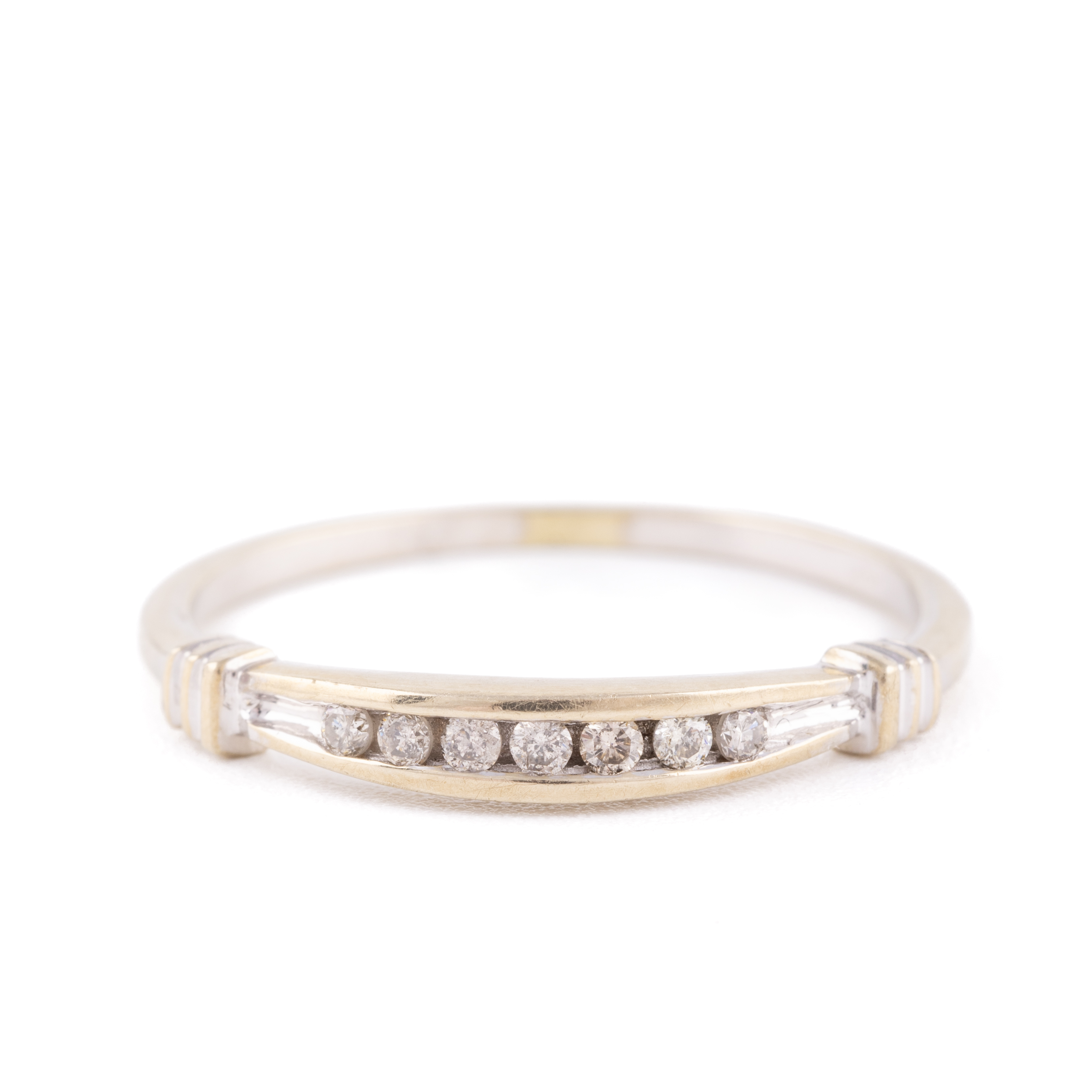 4 · Diamond Ring 14ct Gold