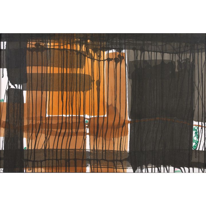 Guy Ngan 'Wilderness 4'