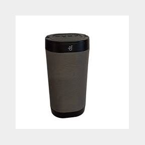 PowerUp LED Bluetooth Speaker with Phone Stand - Black | AS 51703/1367 B1 (S8)