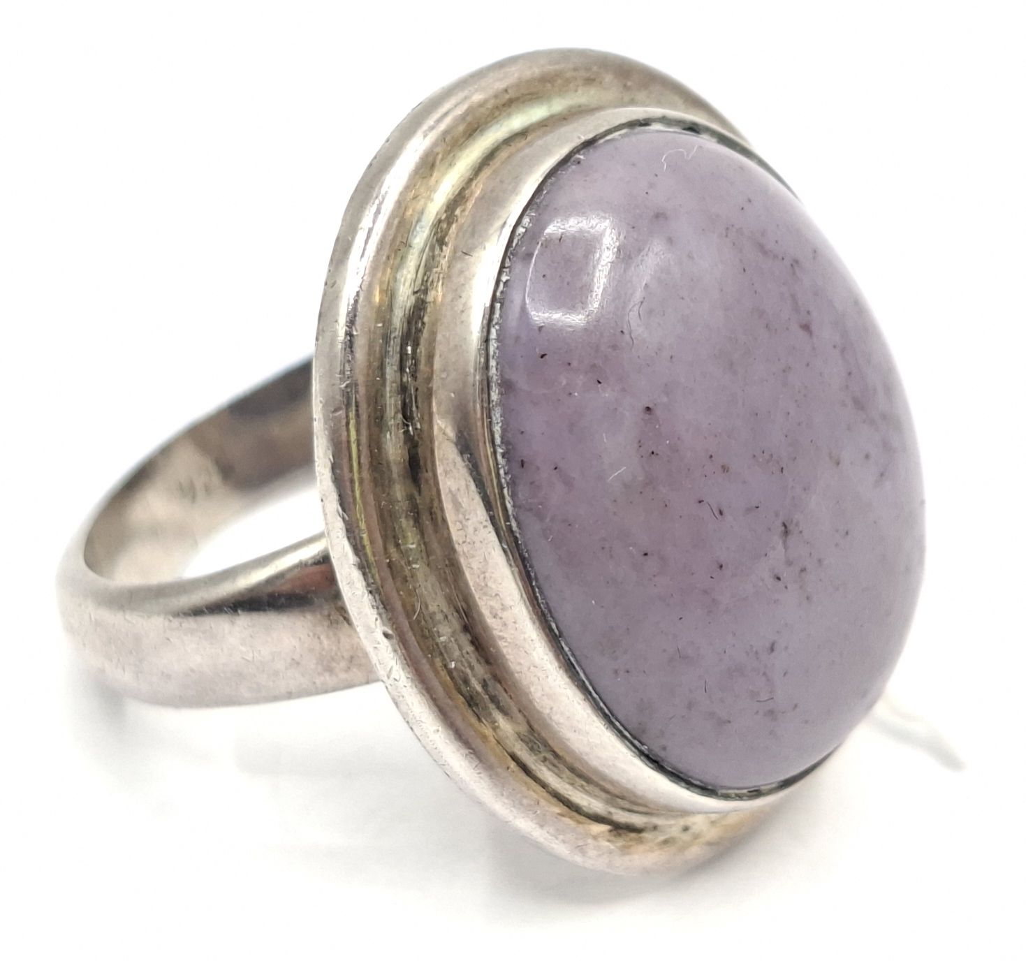 1025 · STERLING SILVER RING