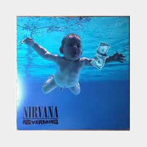Nirvana - Nevermind (Vinyl / 12 inch Album)-50587/1074 B2(S3)
