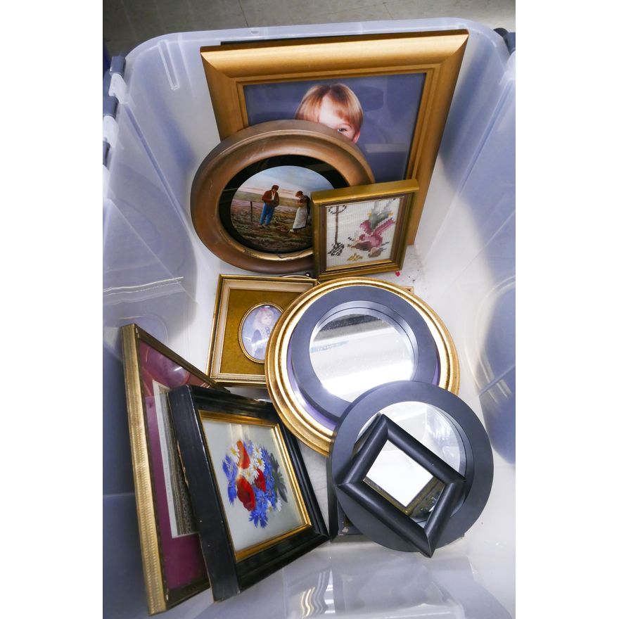 Tote Small Frames