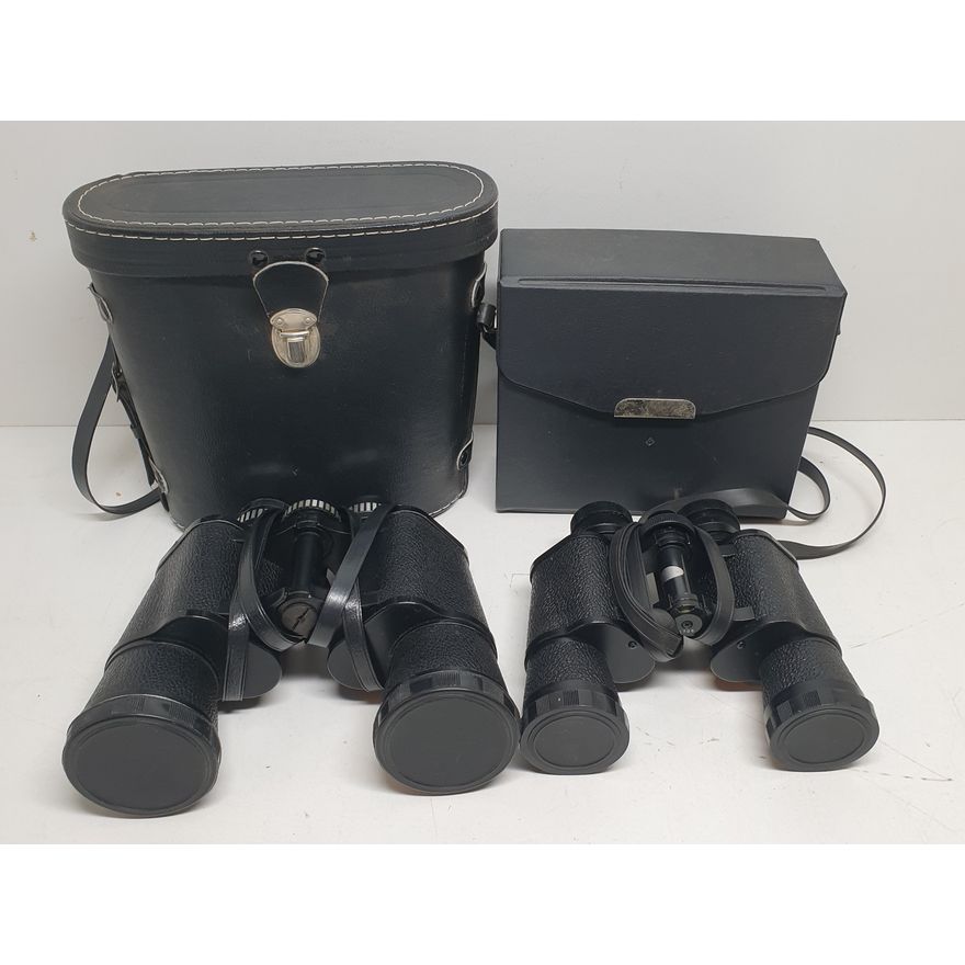 Binoculars (x2)