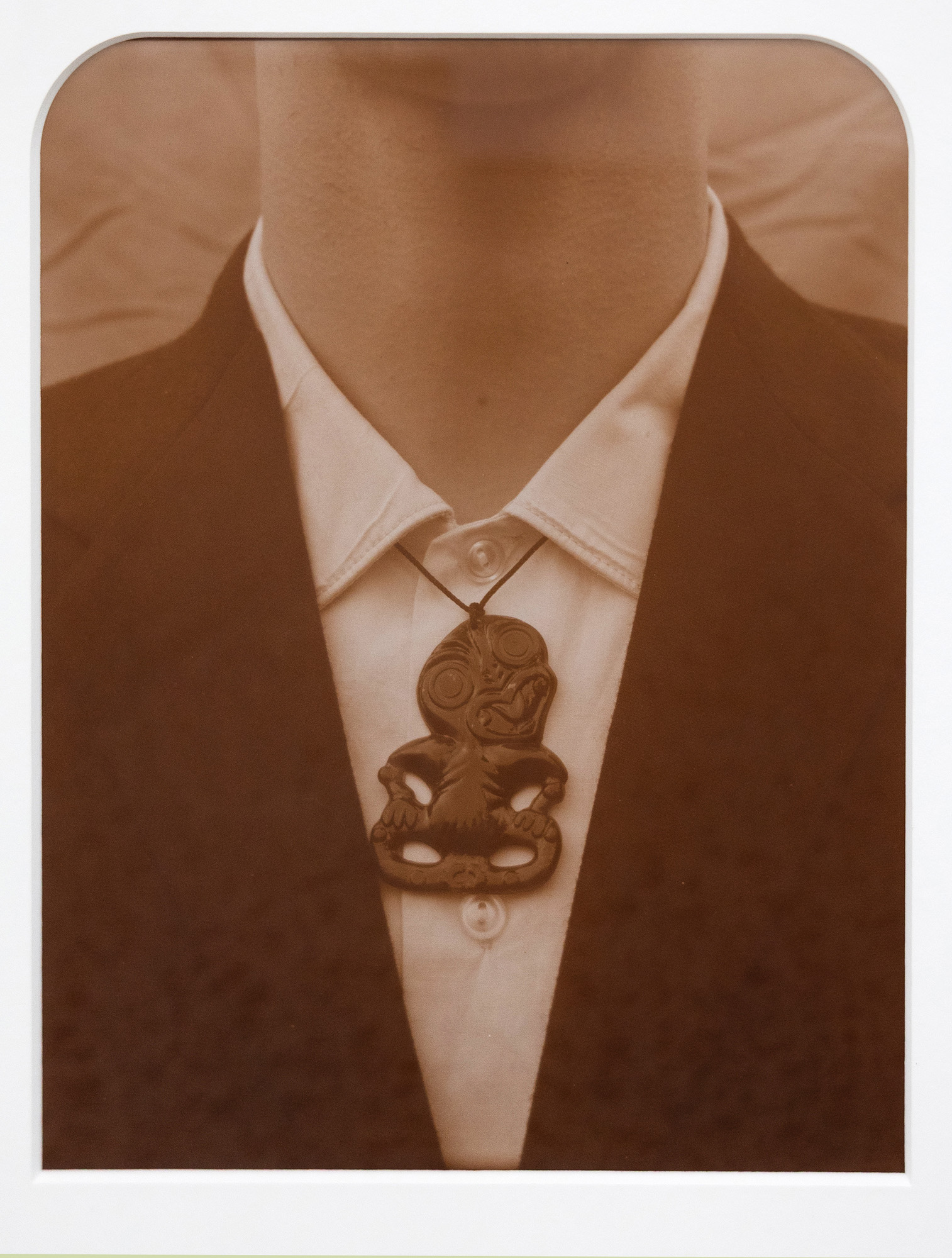 Ben Cauchi 'Tiki' — NZ auction result