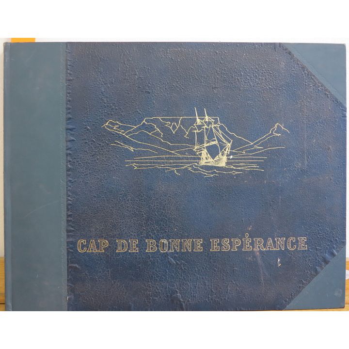 CAP DE BONNE ESPERANCE, ALBUM OF PROGRESSIVES - AUTHENTIC AFRICANA SERIES NO. 2,