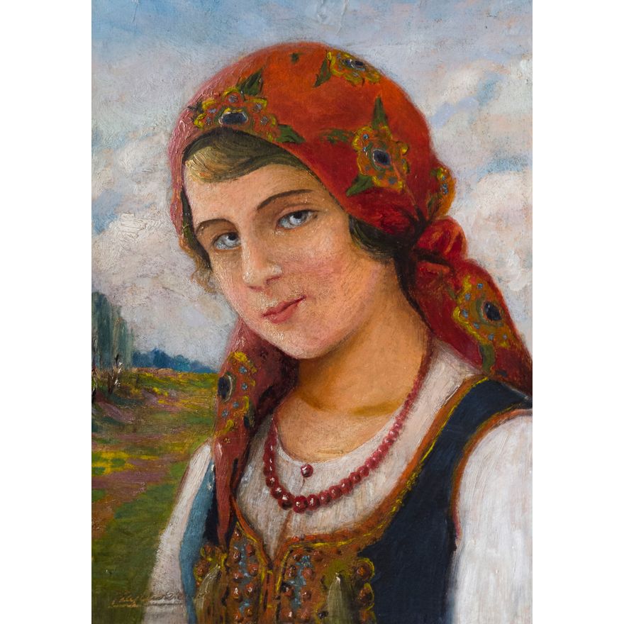 Franciszek Zajchowski | Krakowianka