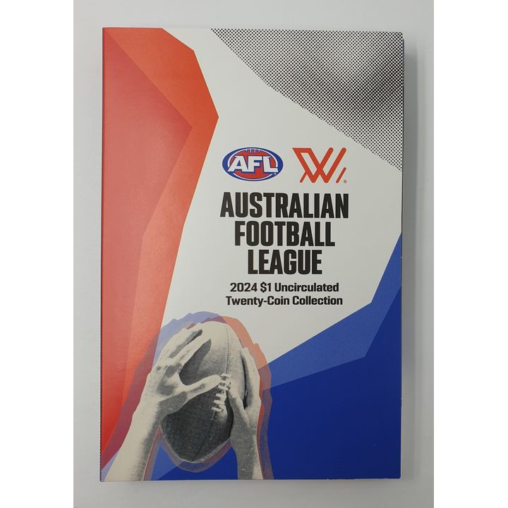 AFL Coin Collection