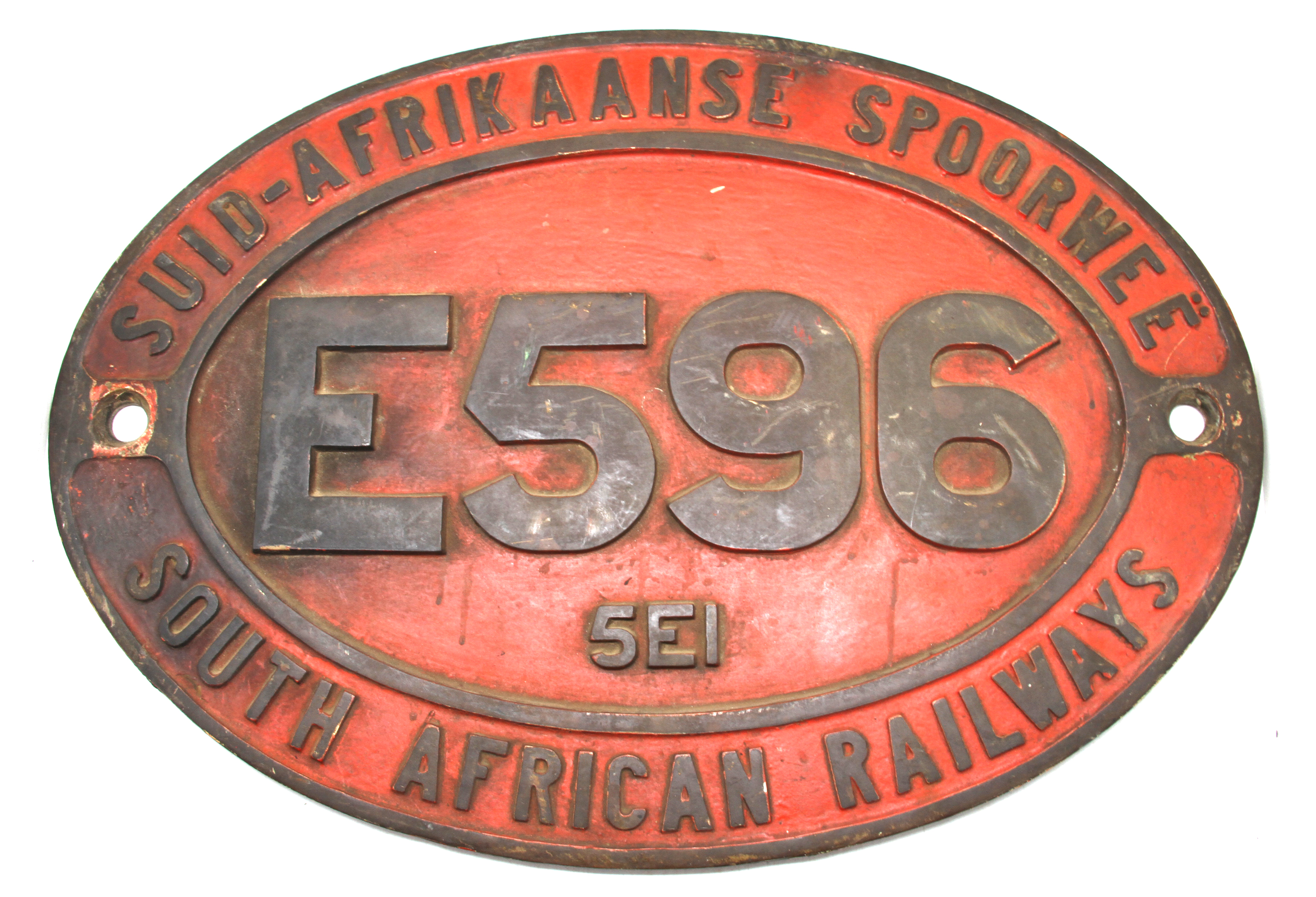 13 June 2020 10am SAR/Mozambican/Rhodesian Rare Railway