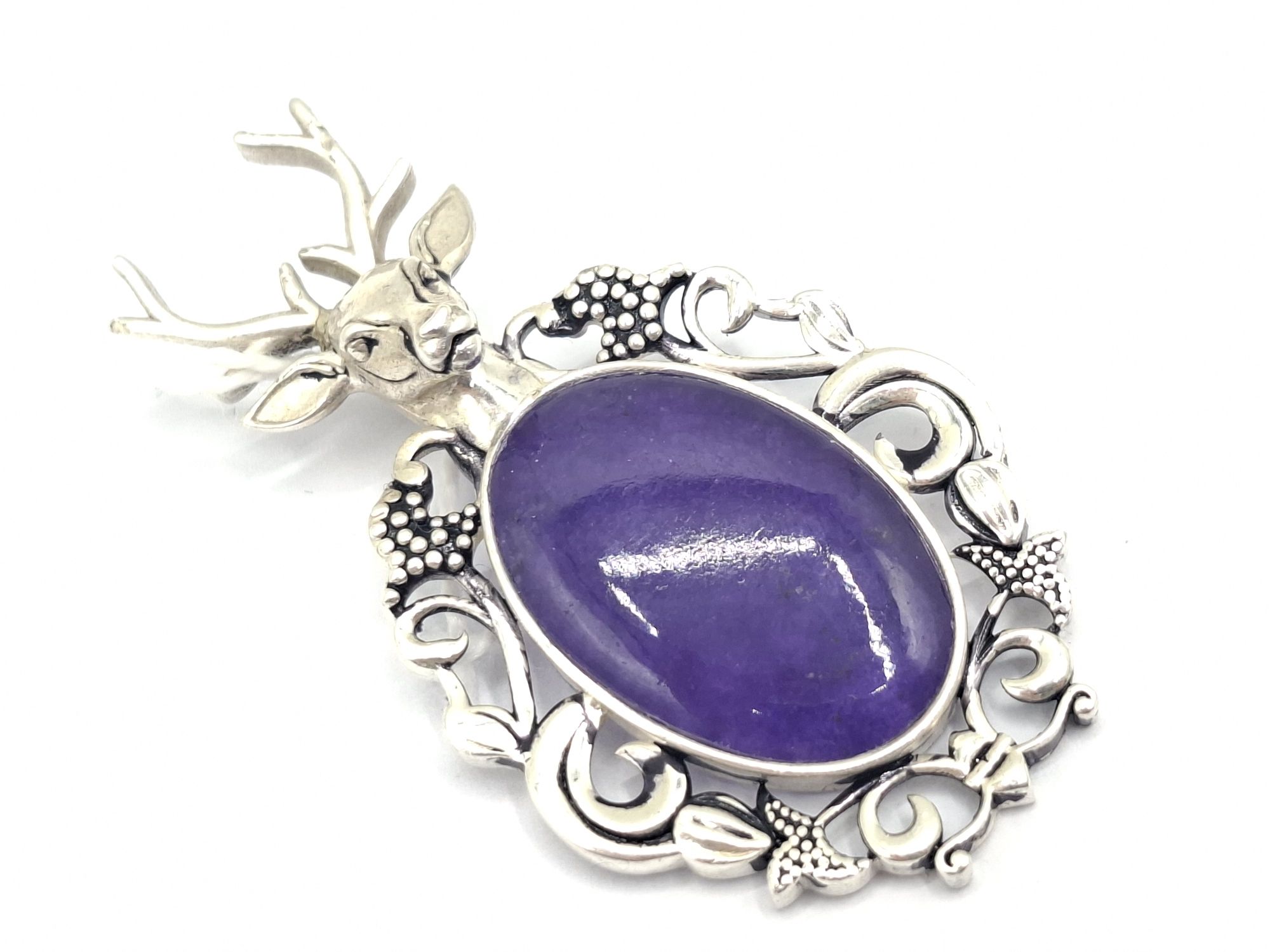 Sterling Silver Pendant