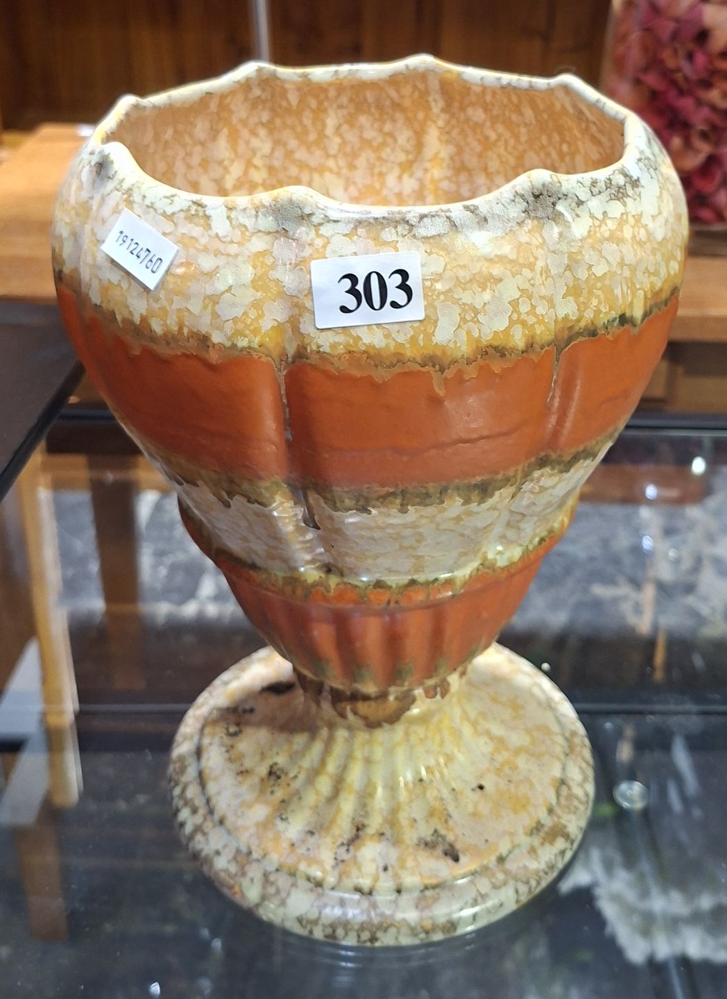 Retro Vase