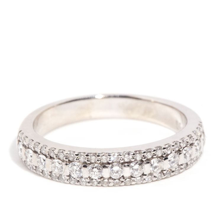 0.50 Carat Diamond Eternity Ring,