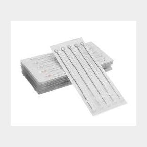 50 x Professional Sterile Disposable Tattoo Needles - 1003RL 1005RL - 1005RL - Bar 9902056235522-51748/4194