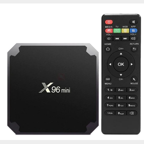 DAKOYO X96 MINI SMART ANDROID TV BOX MEDIA PLAYER - 1GB/8GB