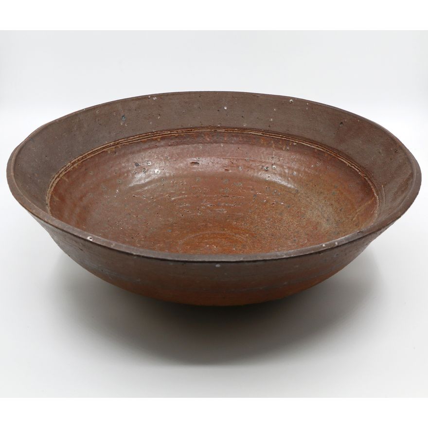 Warren Tippett - Large stoneware bowl
