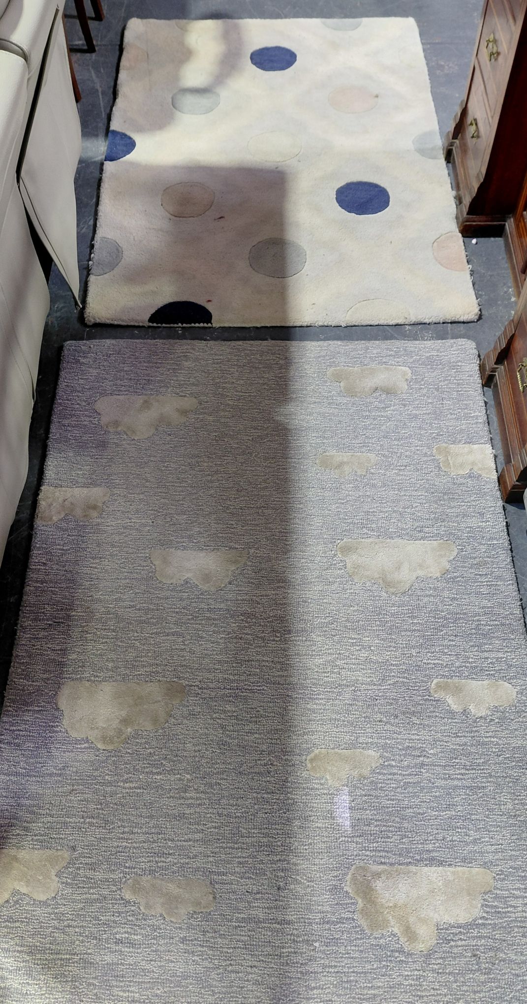 347 · FREEDOM FURNTURE RUGS
