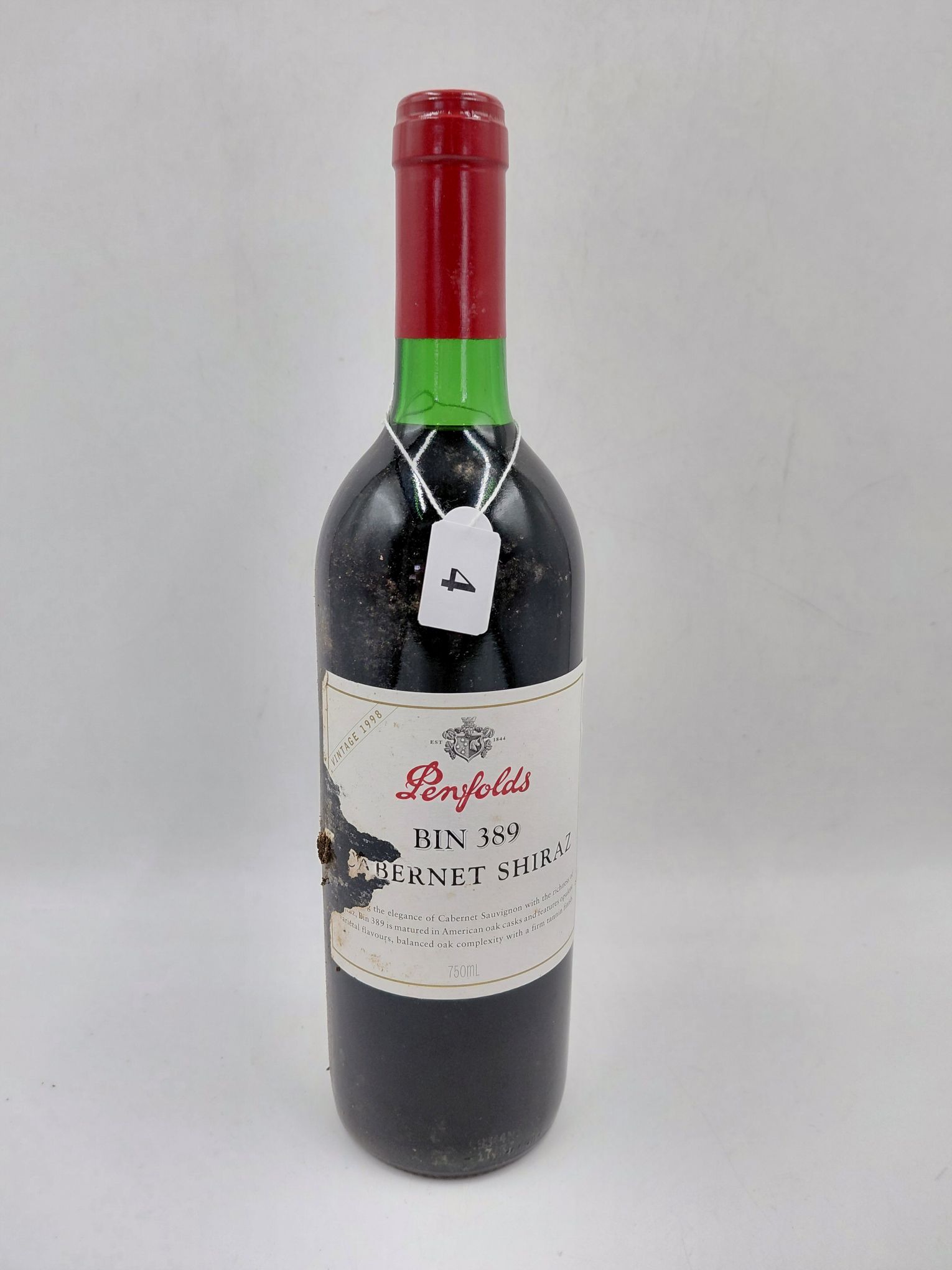 Penfolds Bin 389
