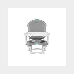 Bebeli Adjustable Feeding High Chair - Grey - Baby Feeding Compact High Chair- 51743/7097 AS B3 (S7)