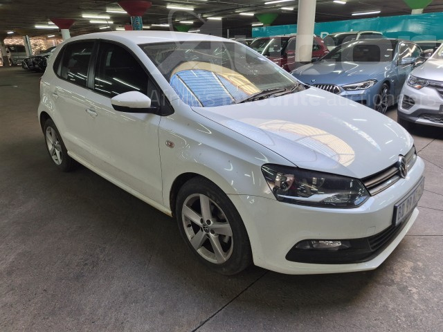 2024 VW POLO VIVO 1.4 COMFORTLINE (Registered 1st month)