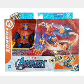 MARVEL AVENGERS BEND AND FLEX THANOS - 51844/763