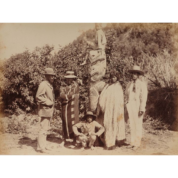Burton Brothers 'Wairoa'
